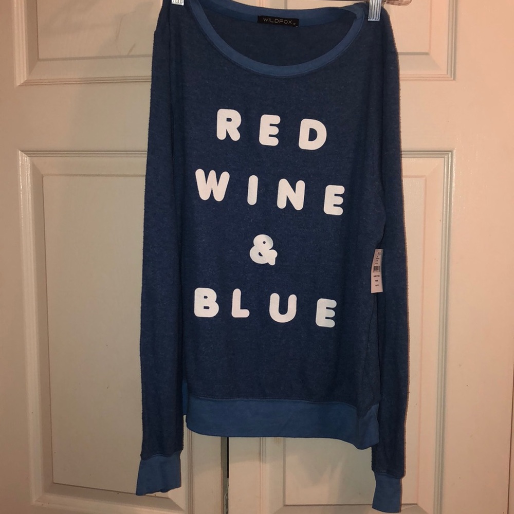 Wildfox pullover